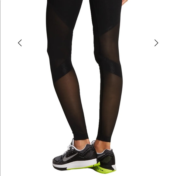 nike Dual Sculpture Training Tights - Picture 4 of 7